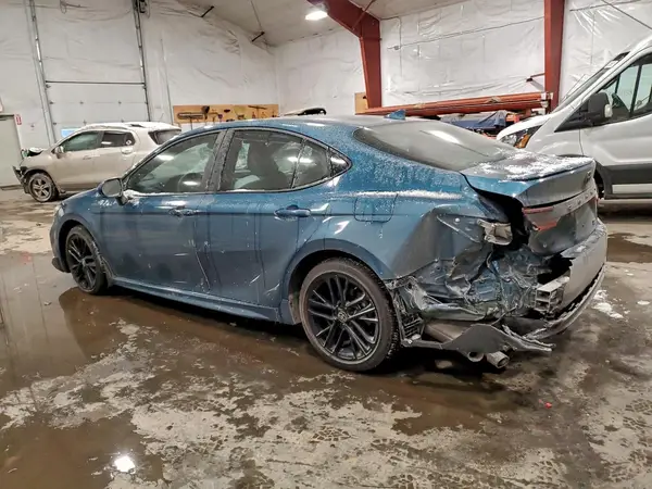 4T1DAACK5SU065273 2025 TOYOTA CAMRY - Image 2