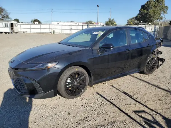 4T1DAACK5SU065905 2025 TOYOTA CAMRY - Image 1