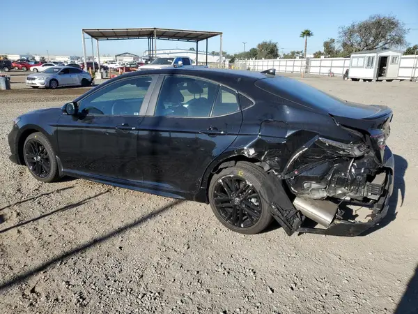 4T1DAACK5SU065905 2025 TOYOTA CAMRY - Image 2