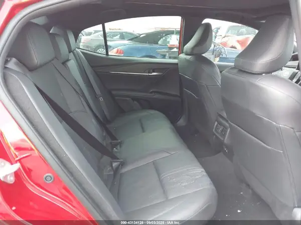 4T1DAACK5SU066374 2025 TOYOTA CAMRY - Image 8