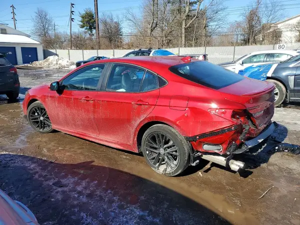 4T1DAACK5SU066973 2025 TOYOTA CAMRY - Image 2