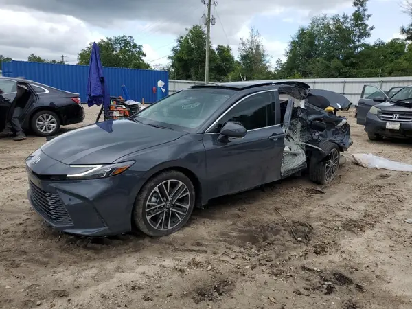 4T1DAACK5SU067363 2025 TOYOTA CAMRY - Image 1
