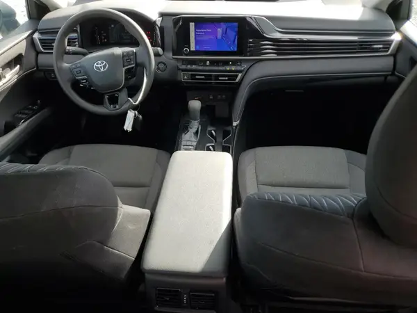4T1DAACK5SU067427 2025 TOYOTA CAMRY - Image 8