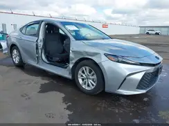 4T1DAACK5SU067606 2025 TOYOTA CAMRY