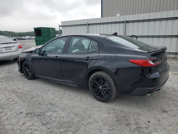 4T1DAACK5SU067637 2025 TOYOTA CAMRY - Image 2