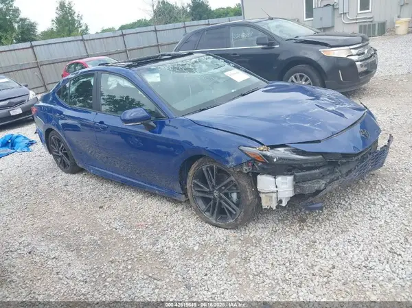 4T1DAACK5SU069811 2025 TOYOTA CAMRY - Image 1