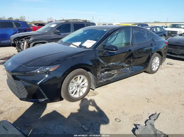 4T1DAACK5SU070327 2025 TOYOTA CAMRY - Image 2