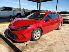 4T1DAACK5SU070599 2025 TOYOTA CAMRY