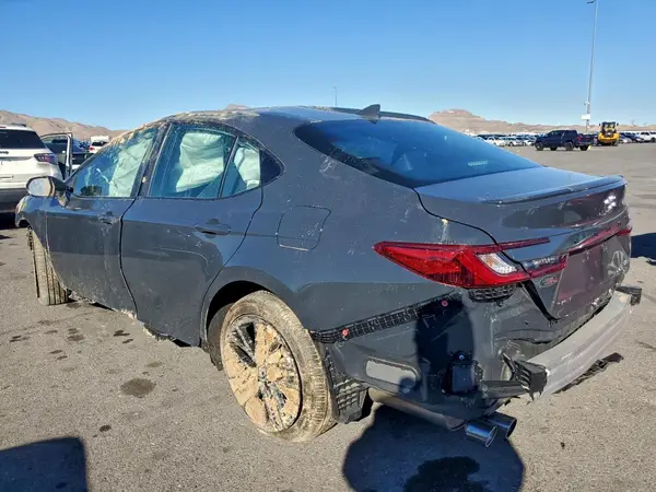 4T1DAACK5SU071462 2025 TOYOTA CAMRY - Image 2
