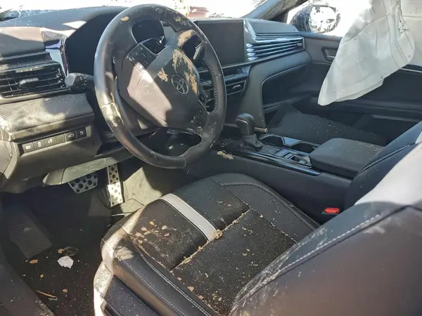 4T1DAACK5SU071462 2025 TOYOTA CAMRY - Image 8