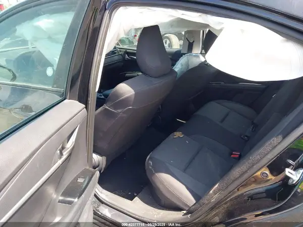 4T1DAACK5SU071607 2025 TOYOTA CAMRY - Image 8