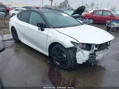 4T1DAACK5SU071848 2025 TOYOTA CAMRY