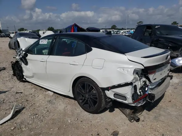 4T1DAACK5SU072014 2025 TOYOTA CAMRY - Image 2