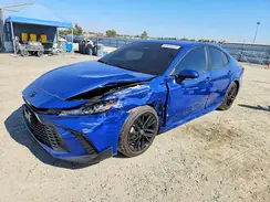 4T1DAACK5SU072448 2025 TOYOTA CAMRY