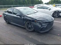 4T1DAACK5SU072885 2025 TOYOTA CAMRY