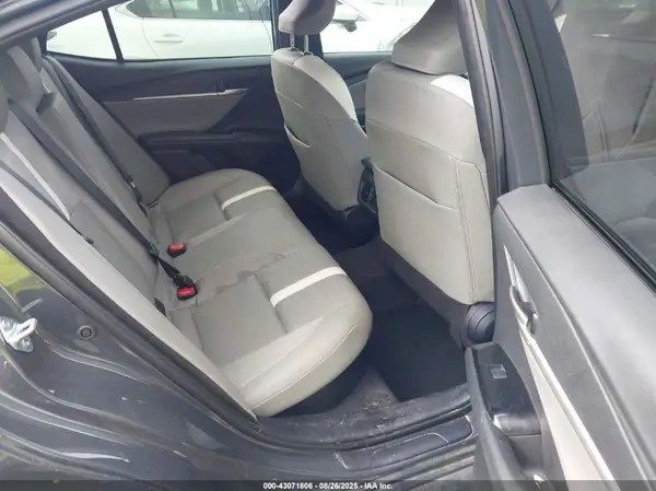 4T1DAACK5SU072885 2025 TOYOTA CAMRY - Image 8
