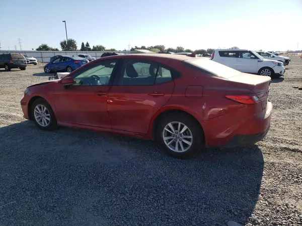4T1DAACK5SU073079 2025 TOYOTA CAMRY - Image 2
