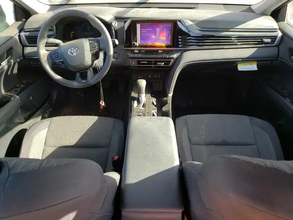 4T1DAACK5SU073079 2025 TOYOTA CAMRY - Image 8