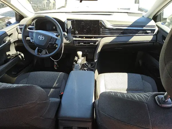 4T1DAACK5SU074135 2025 TOYOTA CAMRY - Image 8
