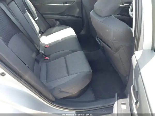 4T1DAACK5SU074314 2025 TOYOTA CAMRY - Image 8