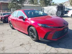 4T1DAACK5SU074829 2025 TOYOTA CAMRY