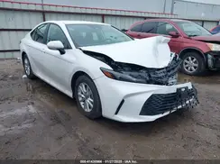 4T1DAACK5SU075091 2025 TOYOTA CAMRY