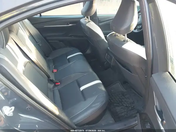 4T1DAACK5SU075401 2025 TOYOTA CAMRY - Image 8