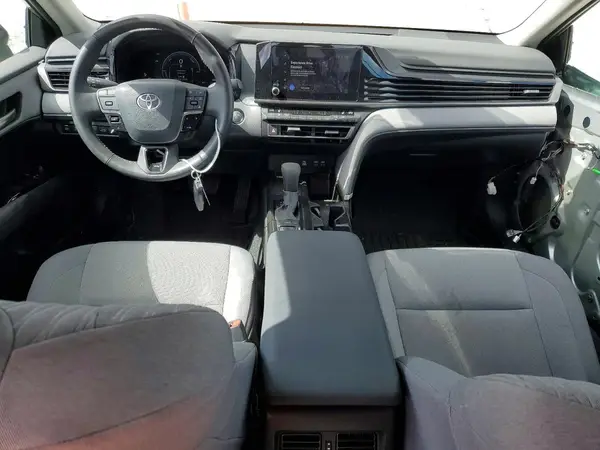 4T1DAACK5SU075964 2025 TOYOTA CAMRY - Image 8