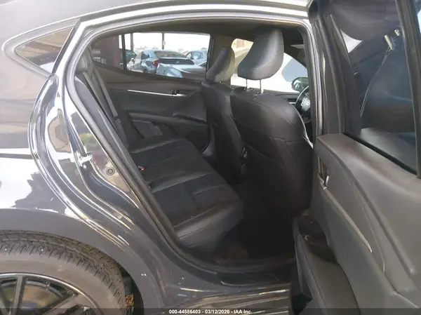 4T1DAACK5SU076385 2025 TOYOTA CAMRY - Image 8