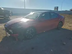 4T1DAACK5SU076399 2025 TOYOTA CAMRY