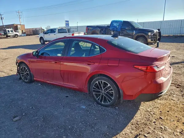 4T1DAACK5SU076399 2025 TOYOTA CAMRY - Image 2