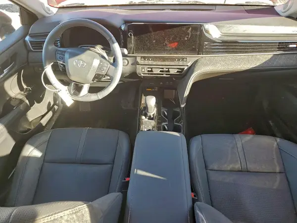 4T1DAACK5SU076399 2025 TOYOTA CAMRY - Image 8