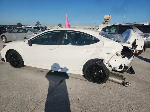 4T1DAACK5SU077097 2025 TOYOTA CAMRY - Image 2
