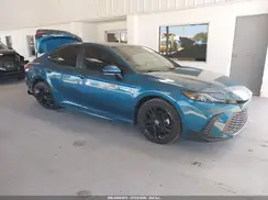 4T1DAACK5SU077441 2025 TOYOTA CAMRY