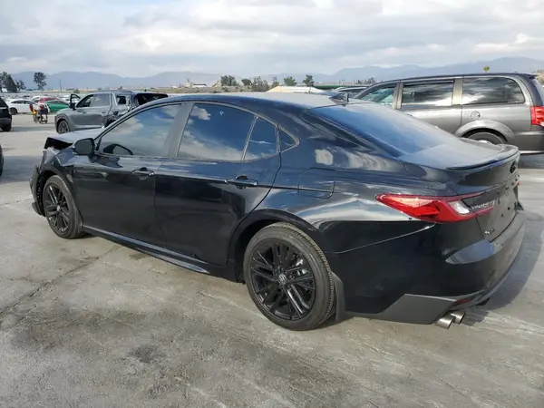 4T1DAACK5SU078167 2025 TOYOTA CAMRY - Image 2