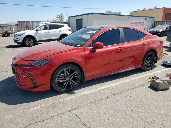 4T1DAACK5SU078654 2025 TOYOTA CAMRY - Image 1