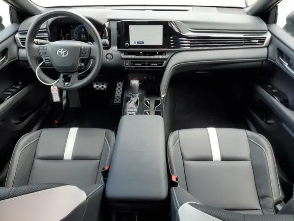 4T1DAACK5SU078928 2025 TOYOTA CAMRY - Image 8
