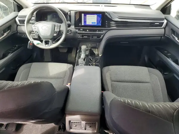 4T1DAACK5SU079125 2025 TOYOTA CAMRY - Image 8