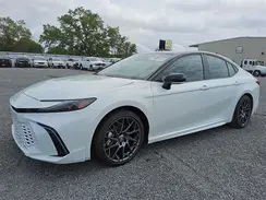 4T1DAACK5SU081375 2025 TOYOTA CAMRY