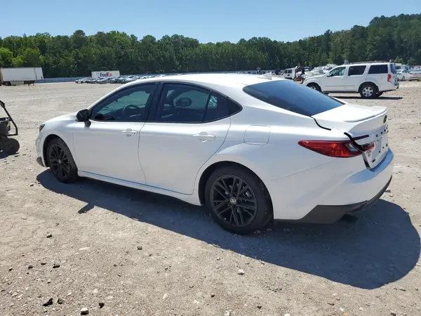4T1DAACK5SU081800 2025 TOYOTA CAMRY - Image 2