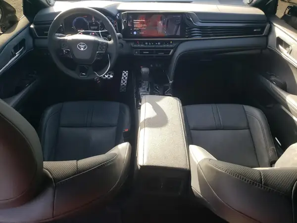 4T1DAACK5SU082381 2025 TOYOTA CAMRY - Image 8