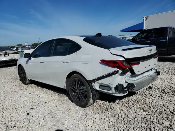 4T1DAACK5SU082705 2025 TOYOTA CAMRY - Image 2