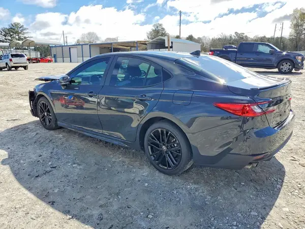 4T1DAACK5SU084132 2025 TOYOTA CAMRY - Image 2