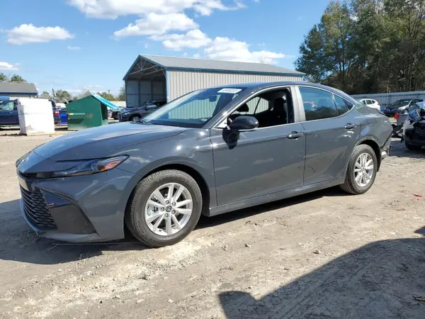 4T1DAACK5SU084969 2025 TOYOTA CAMRY - Image 1