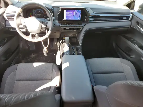 4T1DAACK5SU084969 2025 TOYOTA CAMRY - Image 8