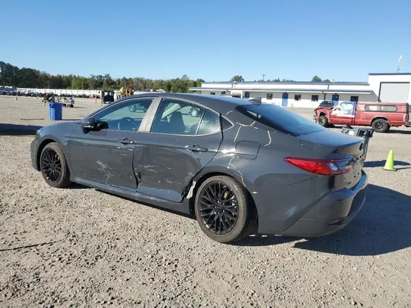 4T1DAACK5SU085331 2025 TOYOTA CAMRY - Image 2