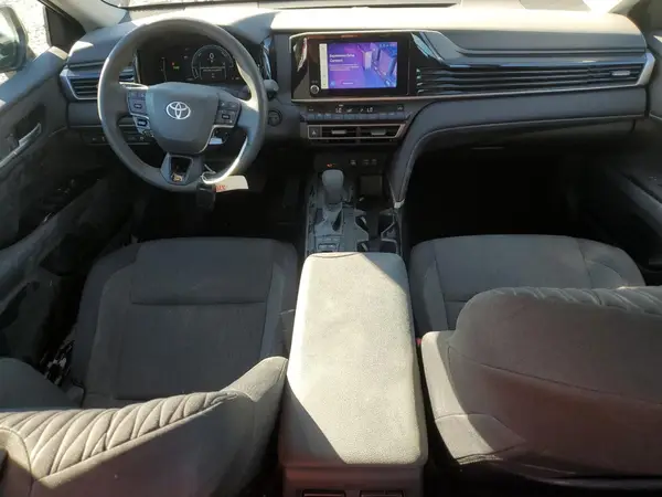 4T1DAACK5SU085331 2025 TOYOTA CAMRY - Image 8