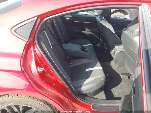 4T1DAACK5SU085801 2025 TOYOTA CAMRY - Image 8