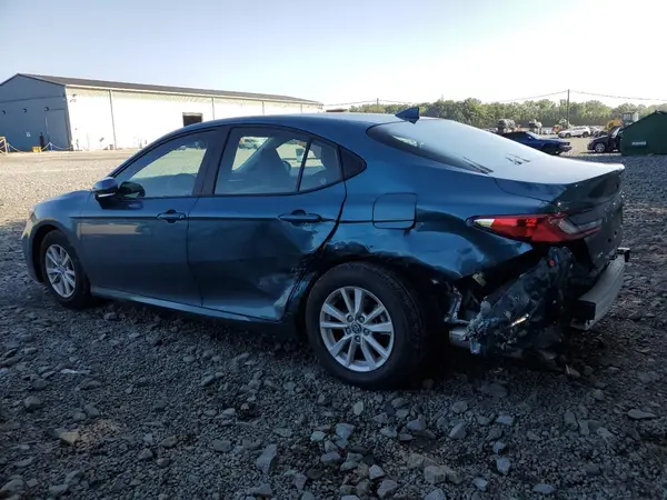 4T1DAACK5SU086396 2025 TOYOTA CAMRY - Image 2