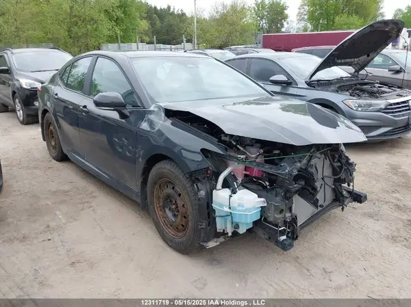4T1DAACK5SU089573 2025 TOYOTA CAMRY - Image 1